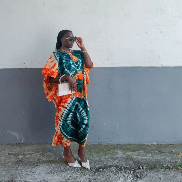 Honey L-XL : Boubou africain – Image 2