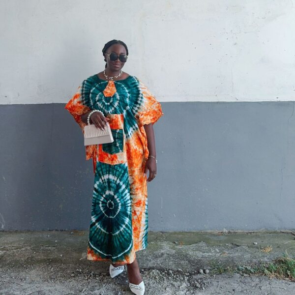 Honey L-XL : Boubou africain – Image 4