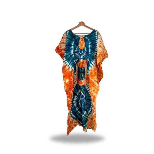 Honey L-XL : Boubou africain